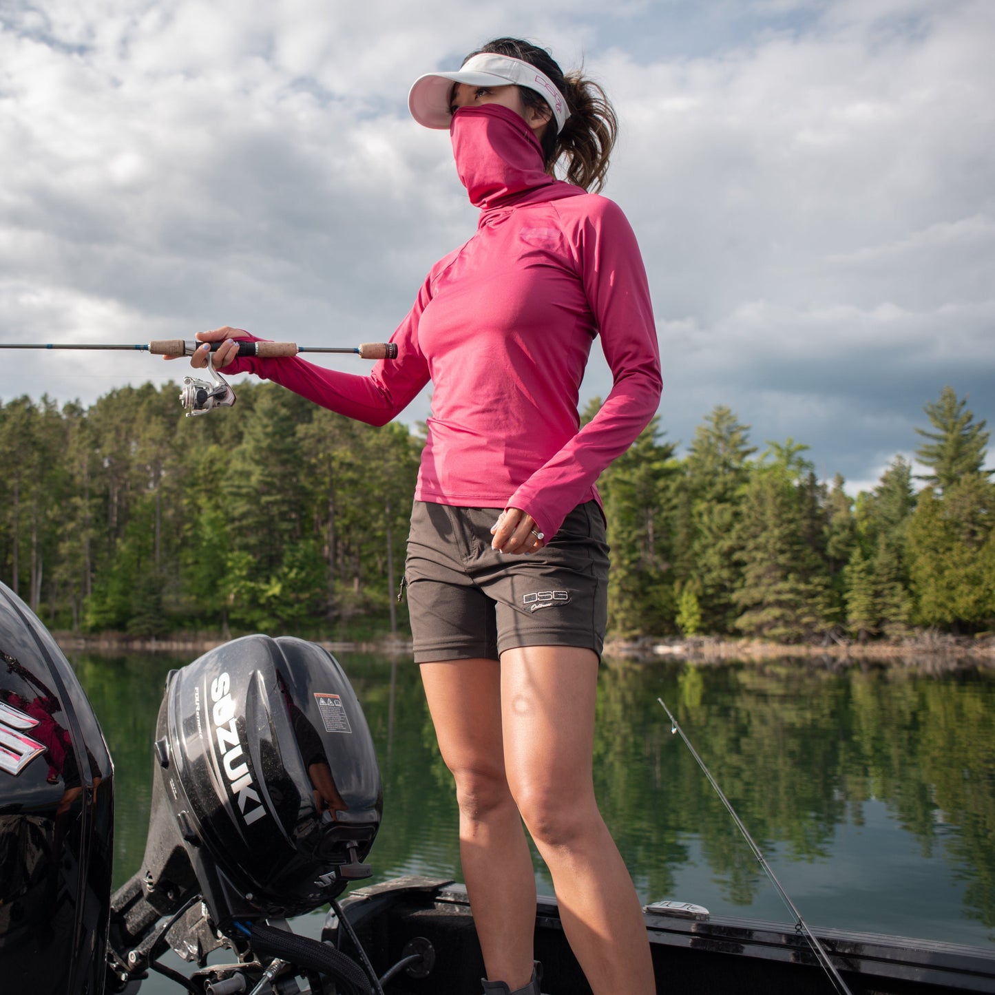 Lola Convertible Pant