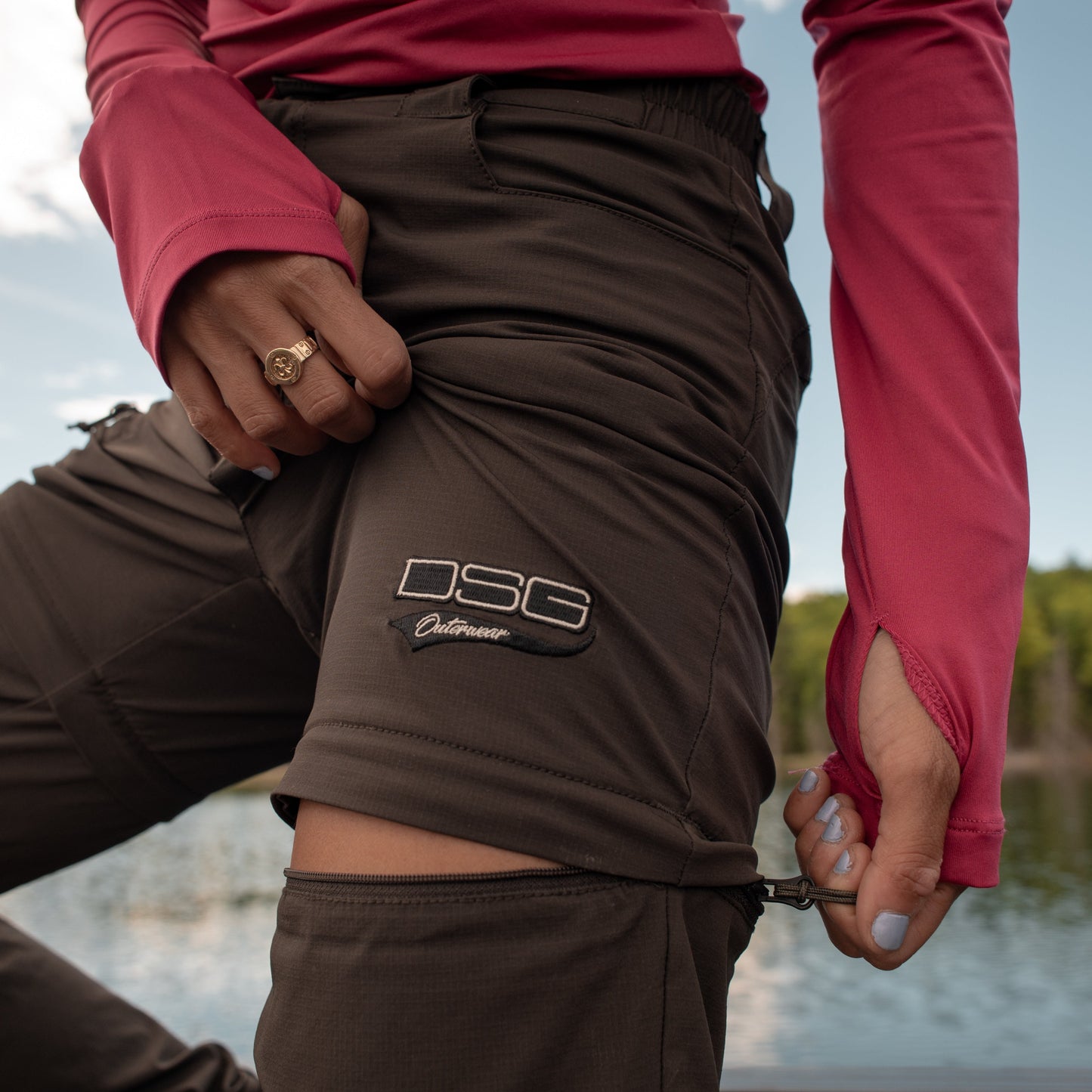 Lola Convertible Pant