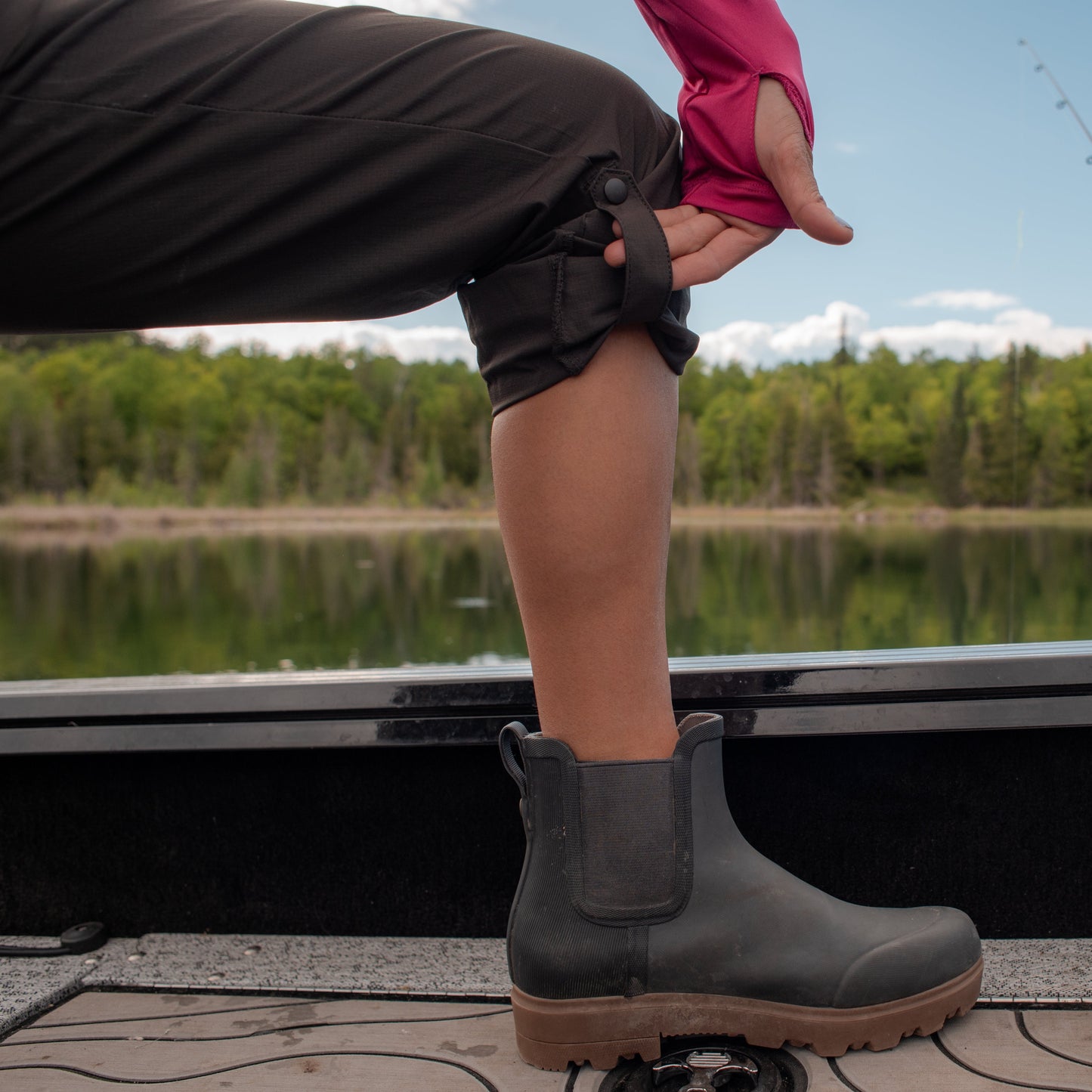 Lola Convertible Pant