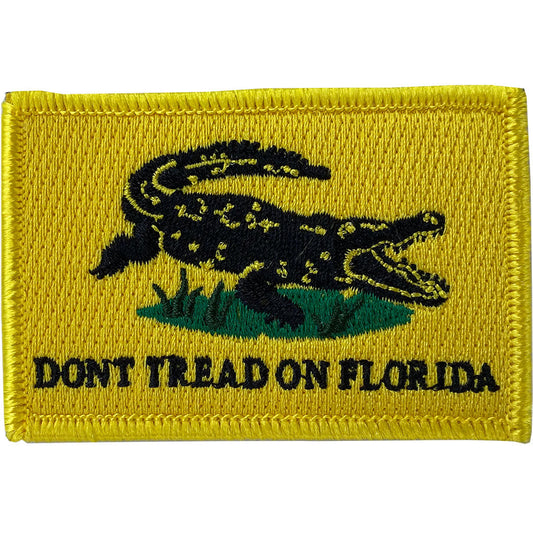 Dont Tread On Florida Morale Patch