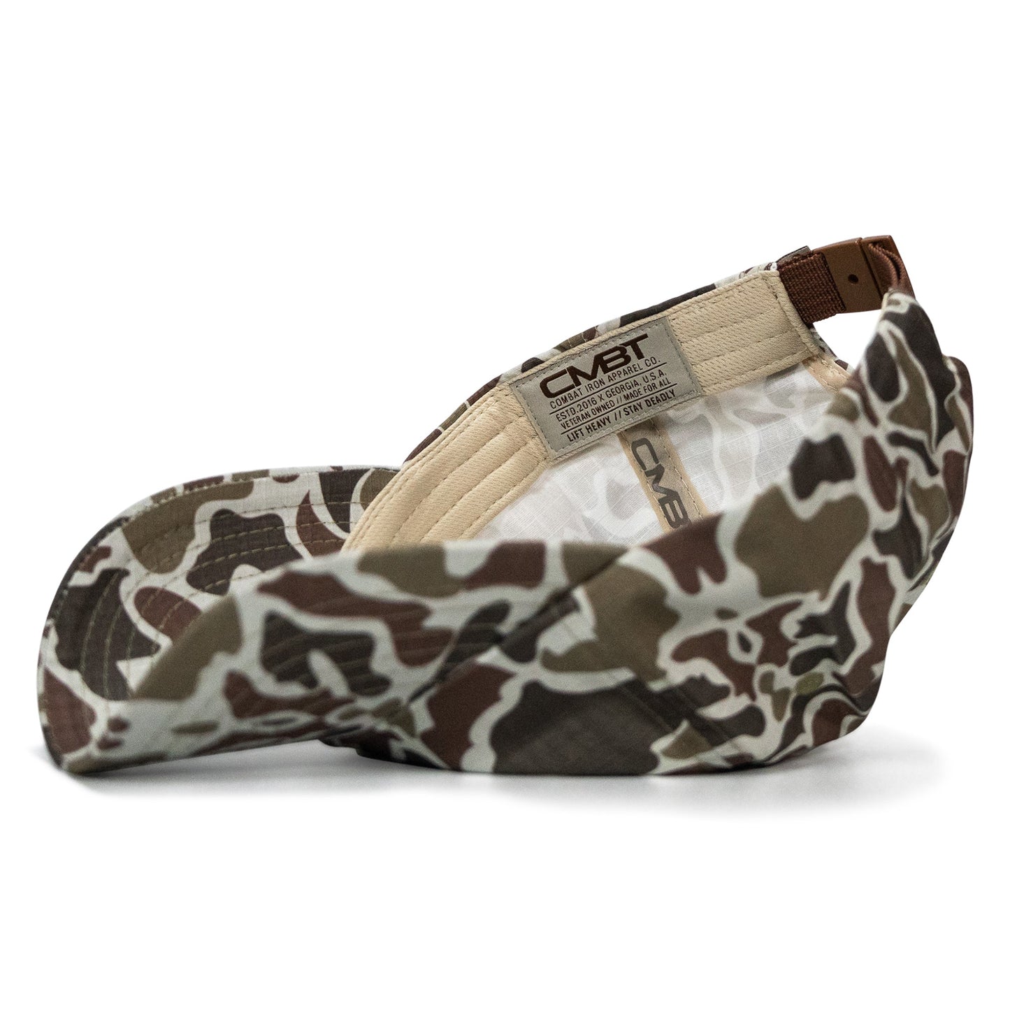 Ripstop Tactical Mesh Snapback Hat