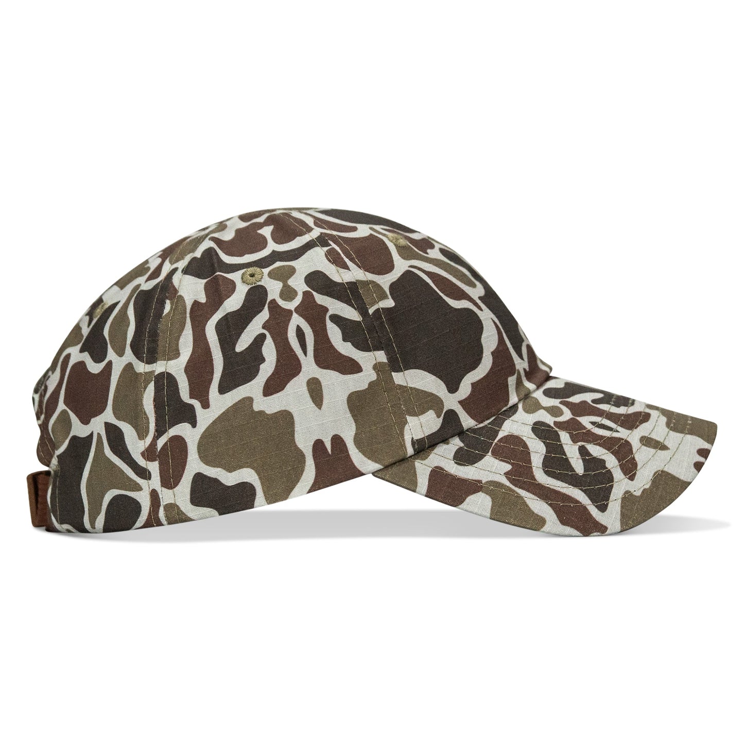 Ripstop Tactical Mesh Snapback Hat