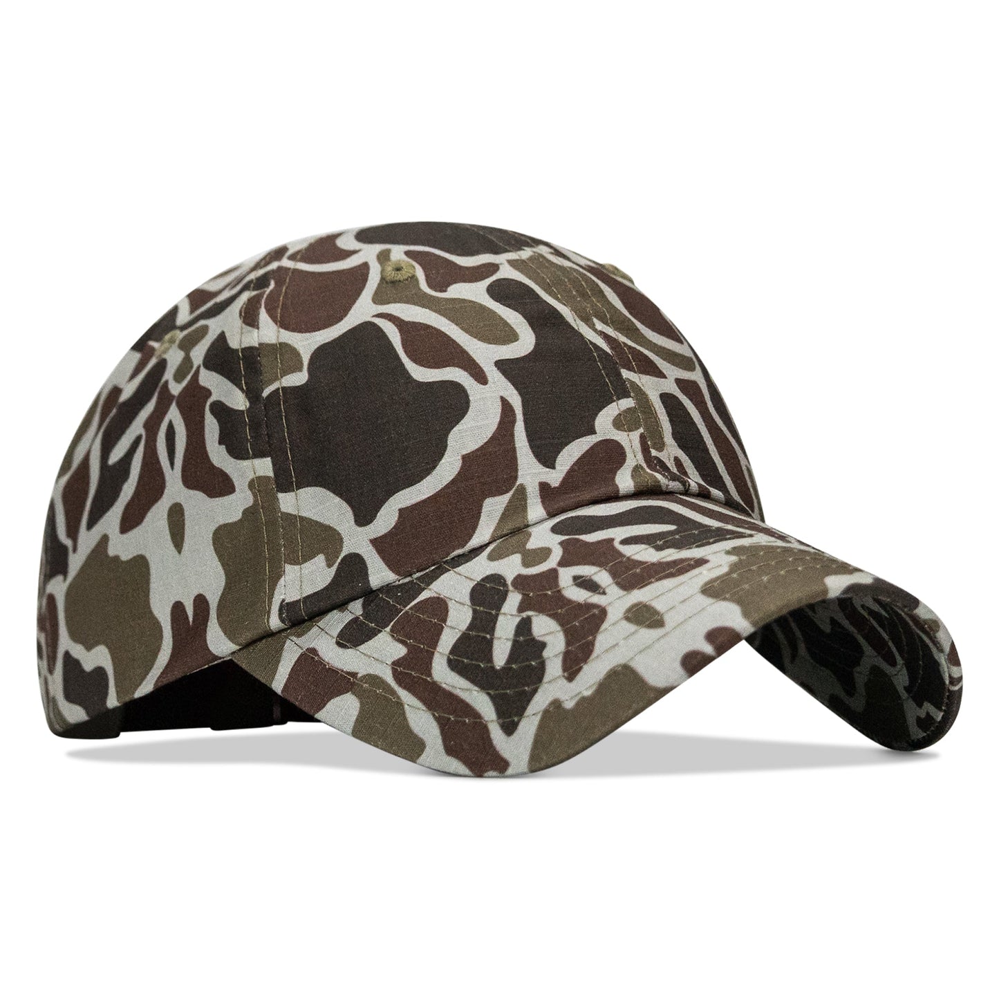 Ripstop Tactical Mesh Snapback Hat