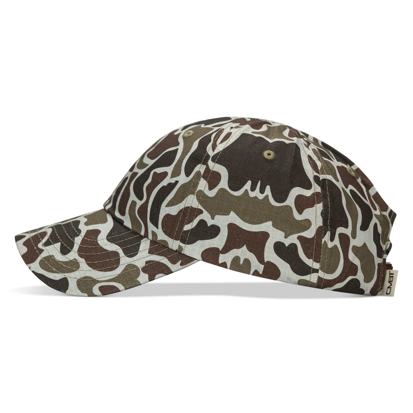 Ripstop Tactical Mesh Snapback Hat