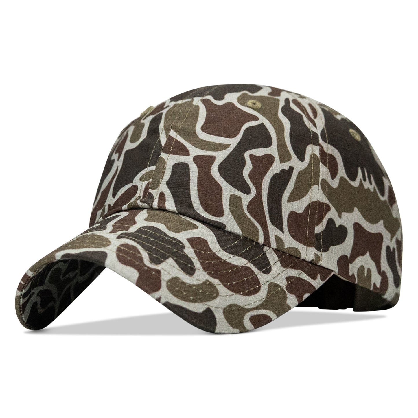Ripstop Tactical Mesh Snapback Hat