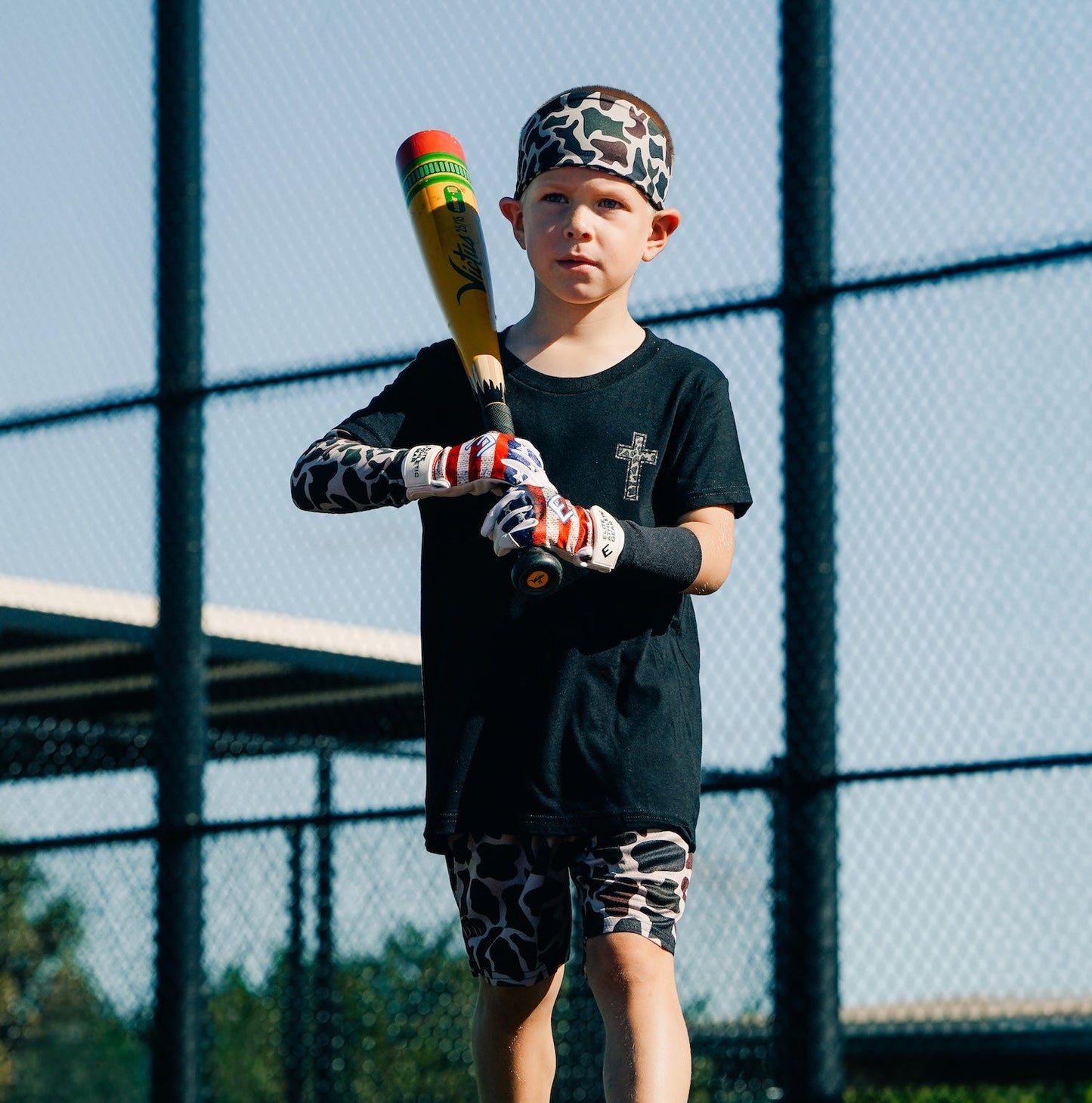 Duck Camo Arm Sleeve