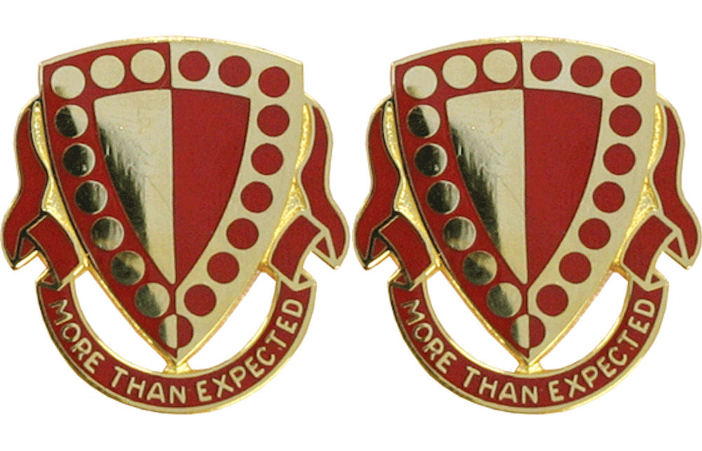 19th Maintenance Battalion Distinctive Unit Insignia - Pair - More Than Expected