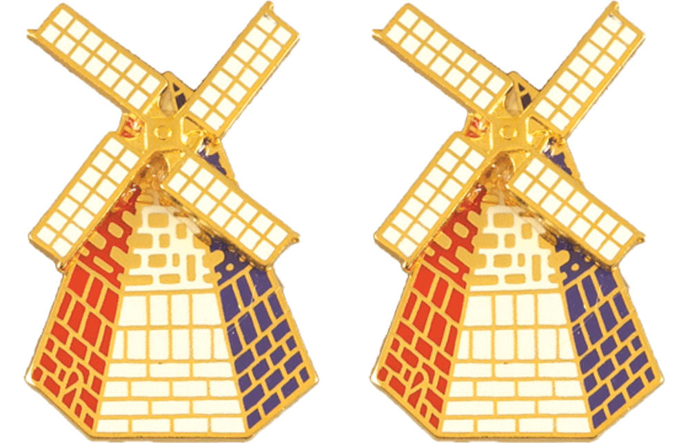 77th Regional Support Distinctive Unit Insignia - Pair