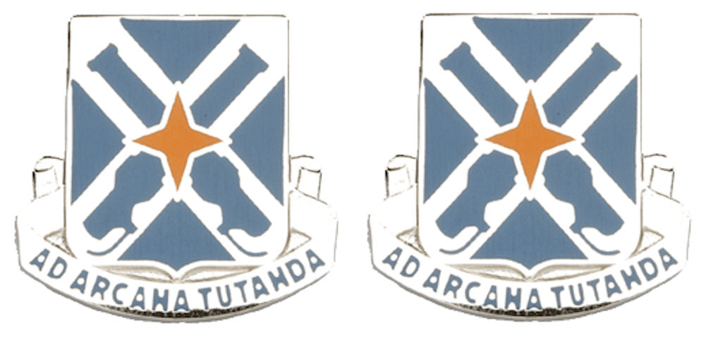 305th MILITARY INTELLIGENCE BATTALION Distinctive Unit Insignia - Pair