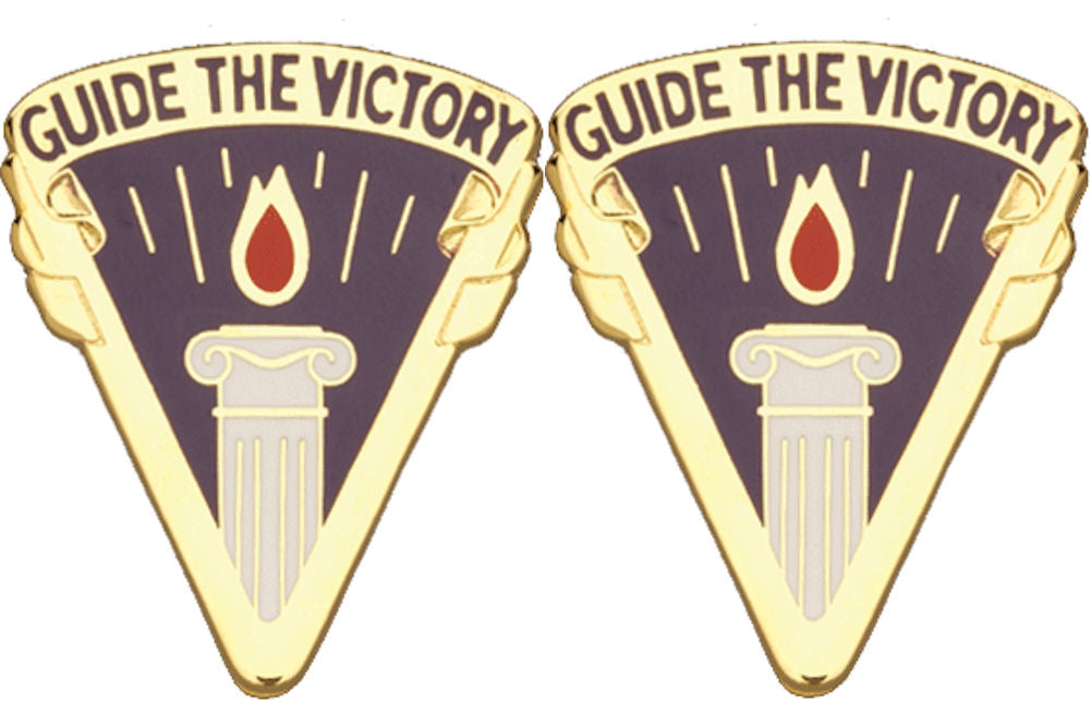 354th CAVALRY BDE Distinctive Unit Insignia - Pair