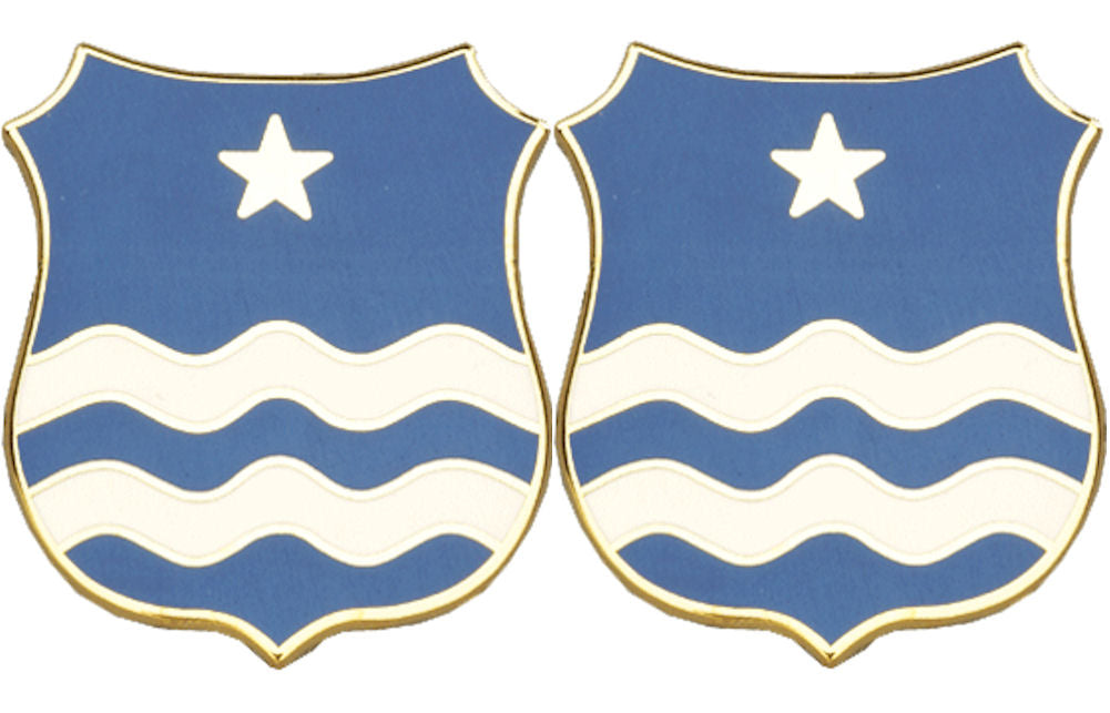 MINNESOTA STARC Distinctive Unit Insignia - Pair