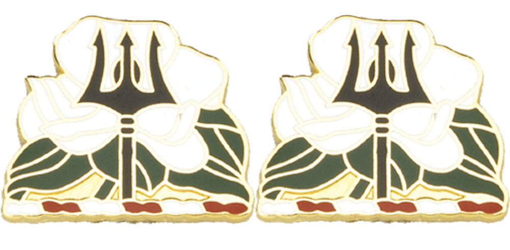 MISSISSIPPI STARC Distinctive Unit Insignia - Pair
