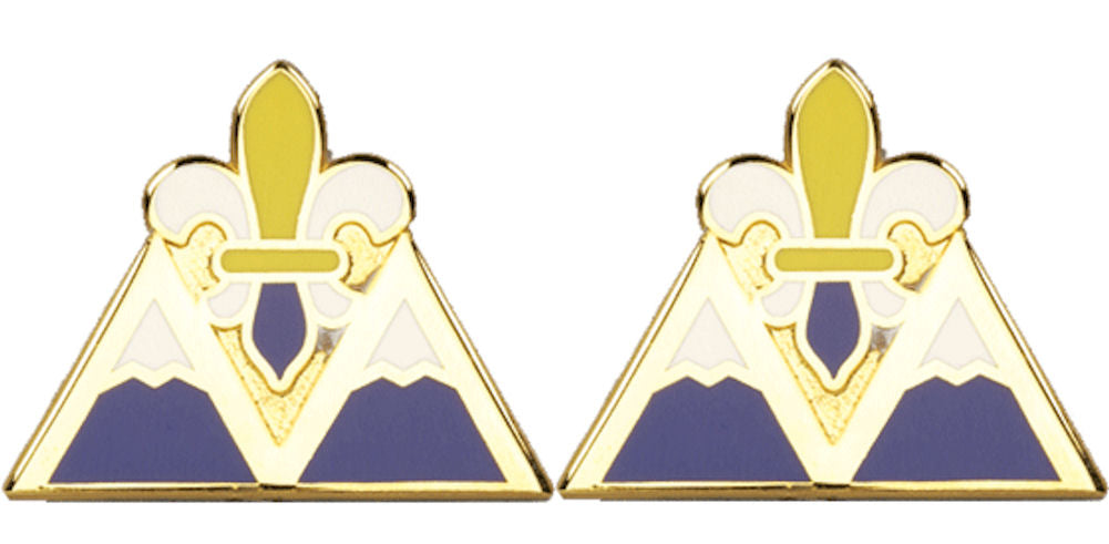 MONTANA STARC Distinctive Unit Insignia - Pair