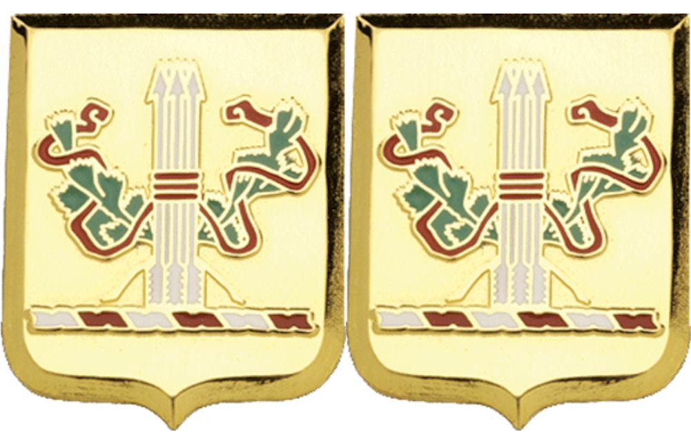 NEW HAMPSHIRE STARC Distinctive Unit Insignia - Pair