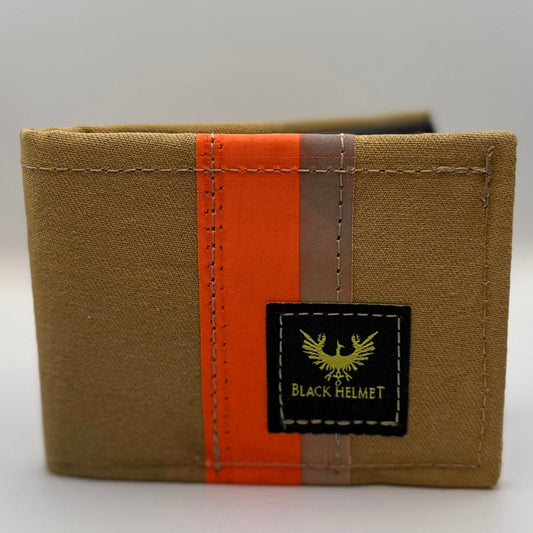 Deluxe Used Bunker Gear Wallet