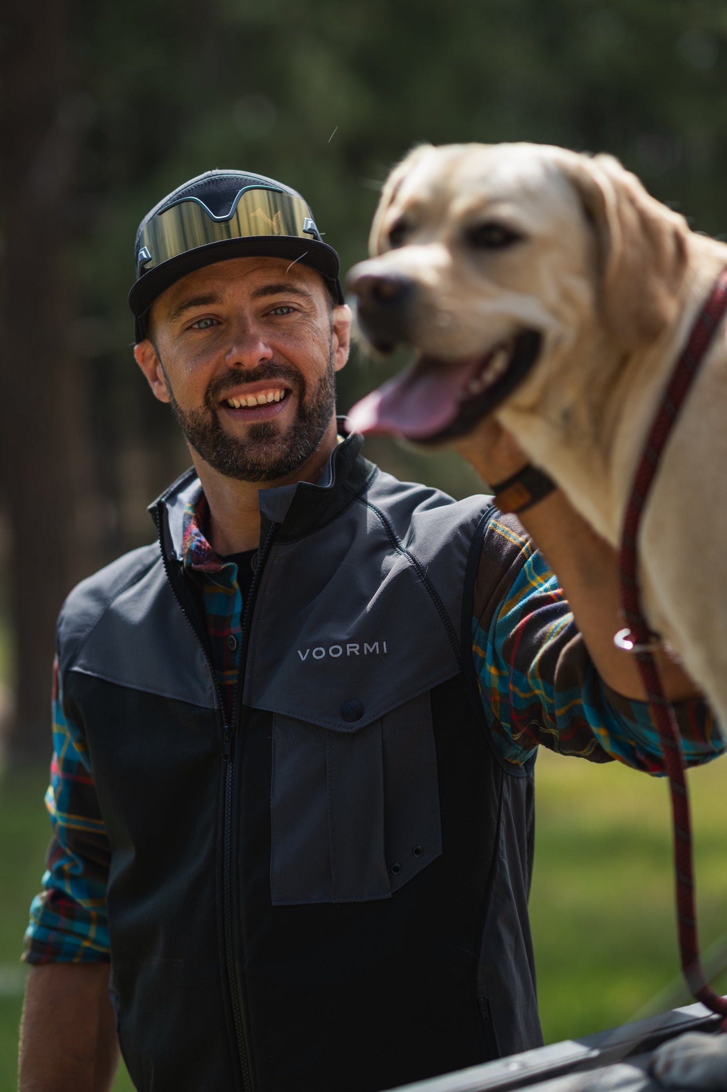 Men's Convex Vest