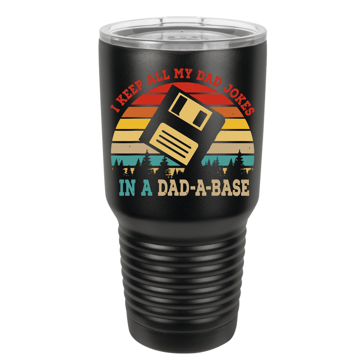 Dad-a-base | Polar Camel Tumbler