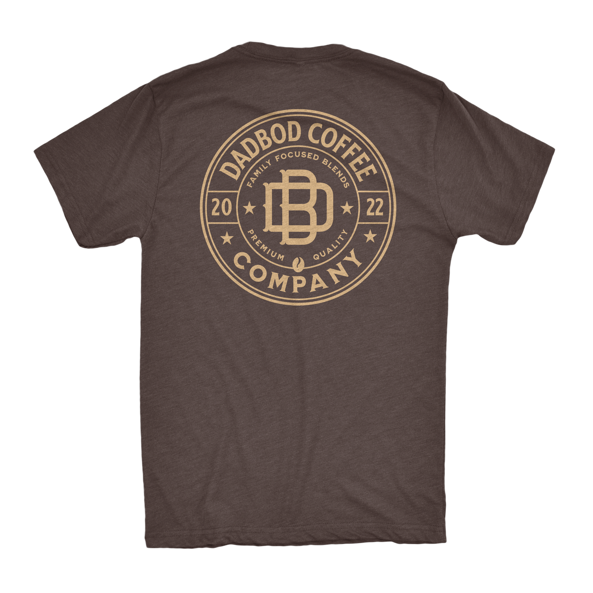 DadBod Coffee Seal Shirt