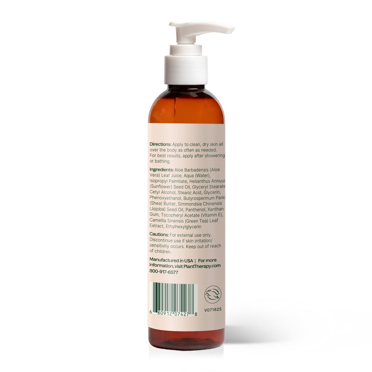 Daily Moisture Lotion