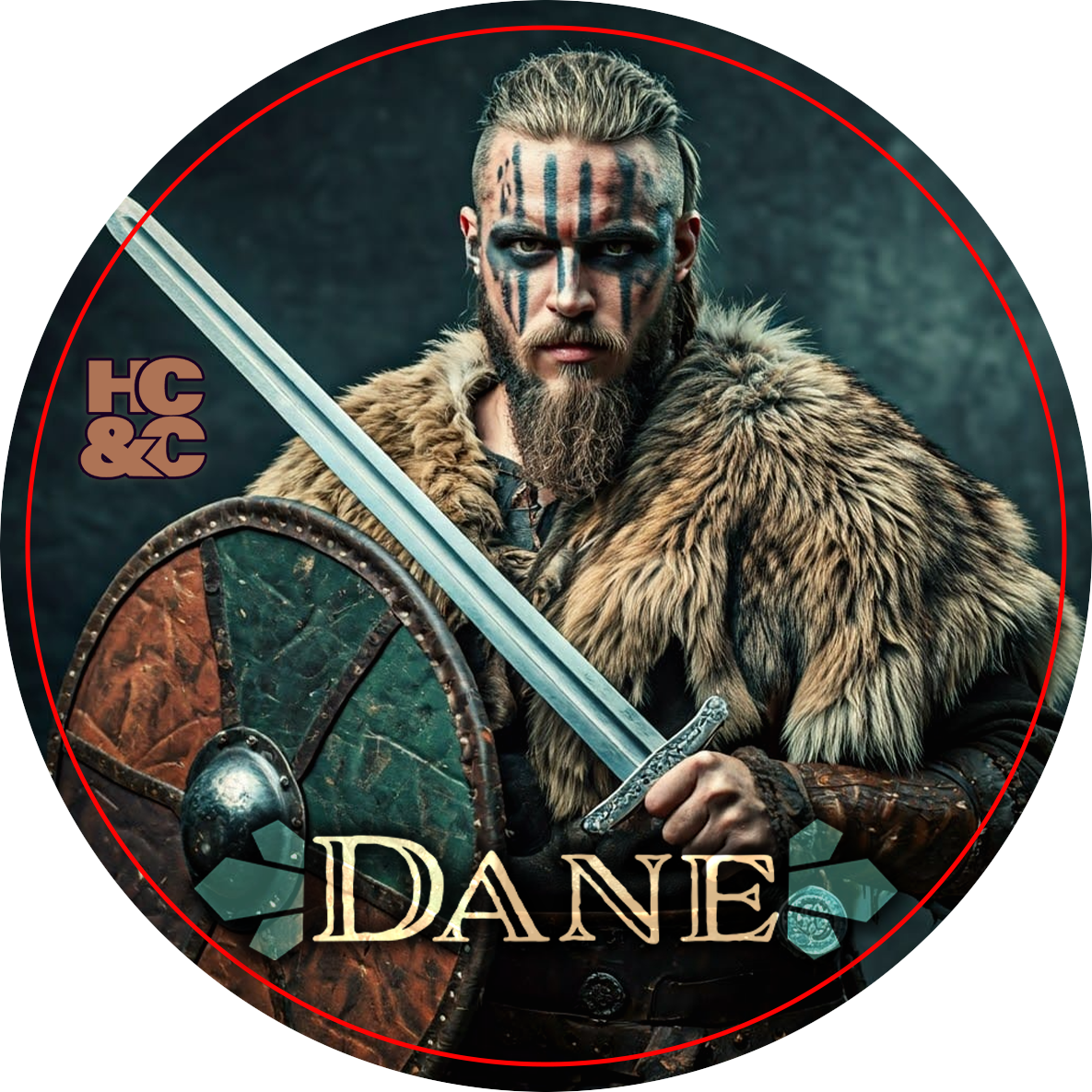 Dane Shave Soap
