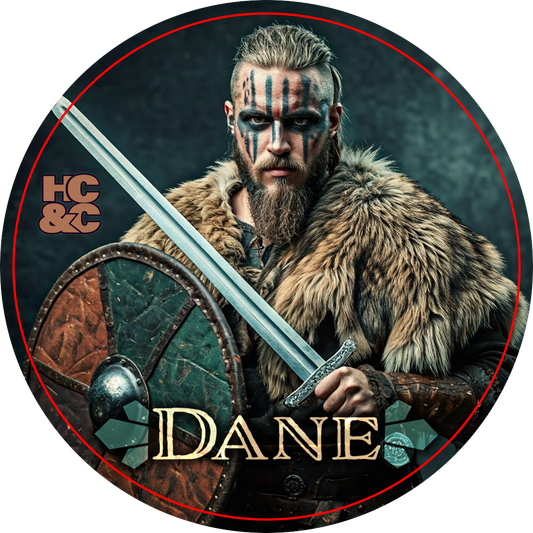 Dane Shave Soap