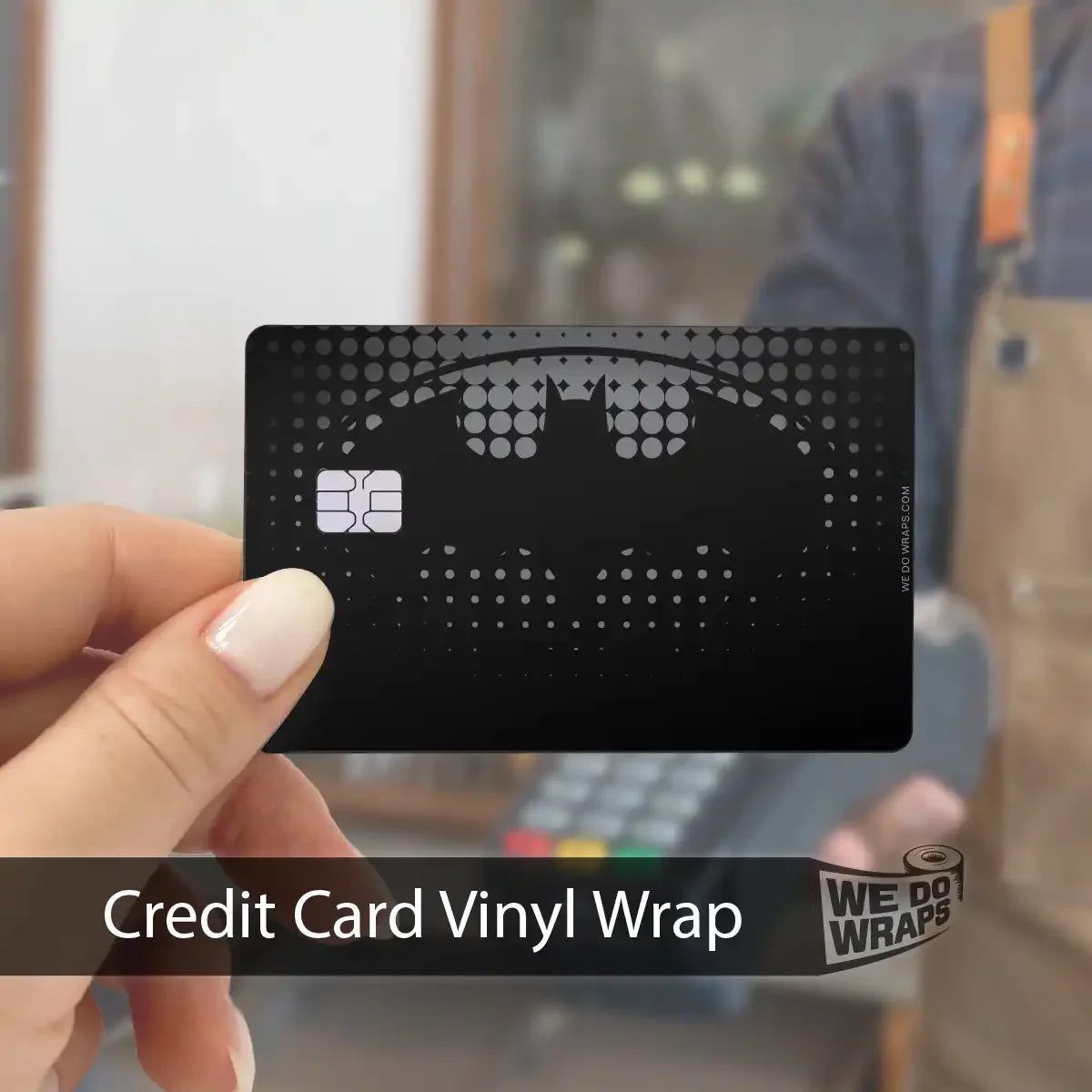 Dark Knight | NFC Key Card Wrap