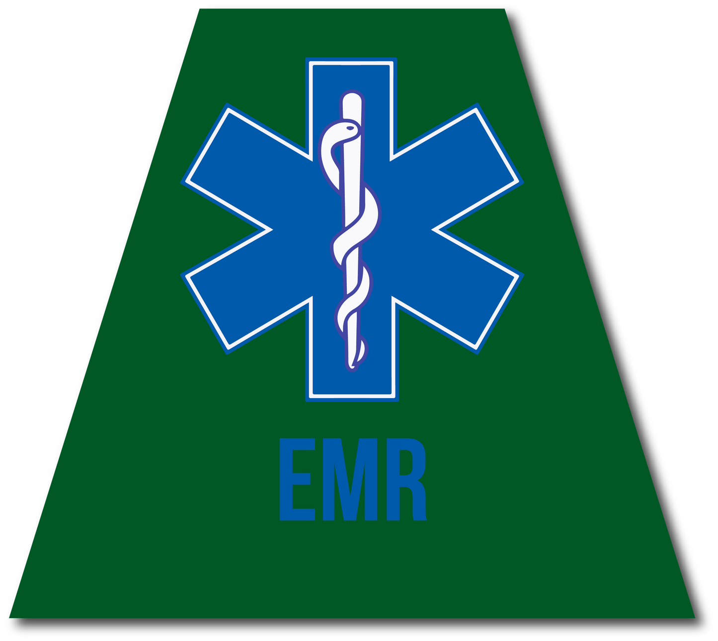 EMR REFLECTIVE HELMET (TET) TETRAHEDRON