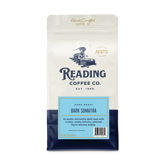 Dark Sumatra Mandheling