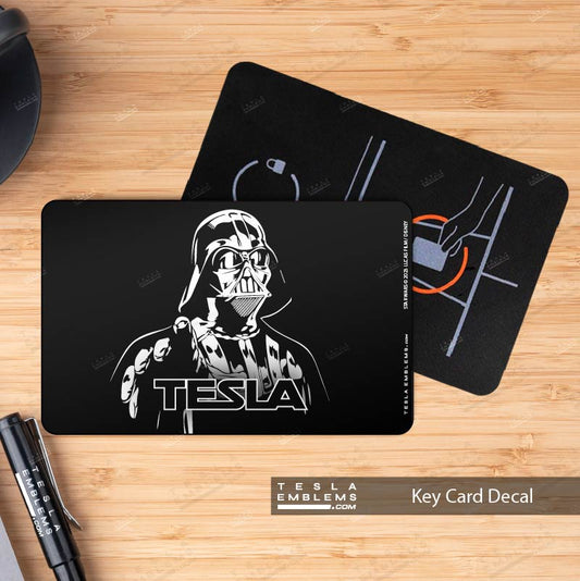 Darth Vader | NFC Key Card Wrap