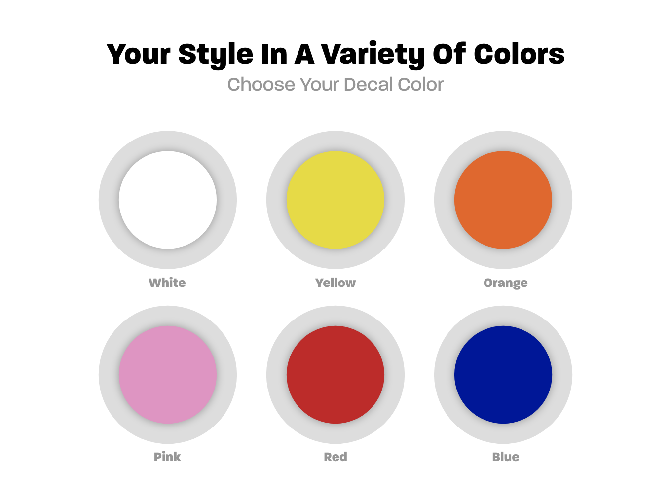 Mountain with Trees Dashboard Decal