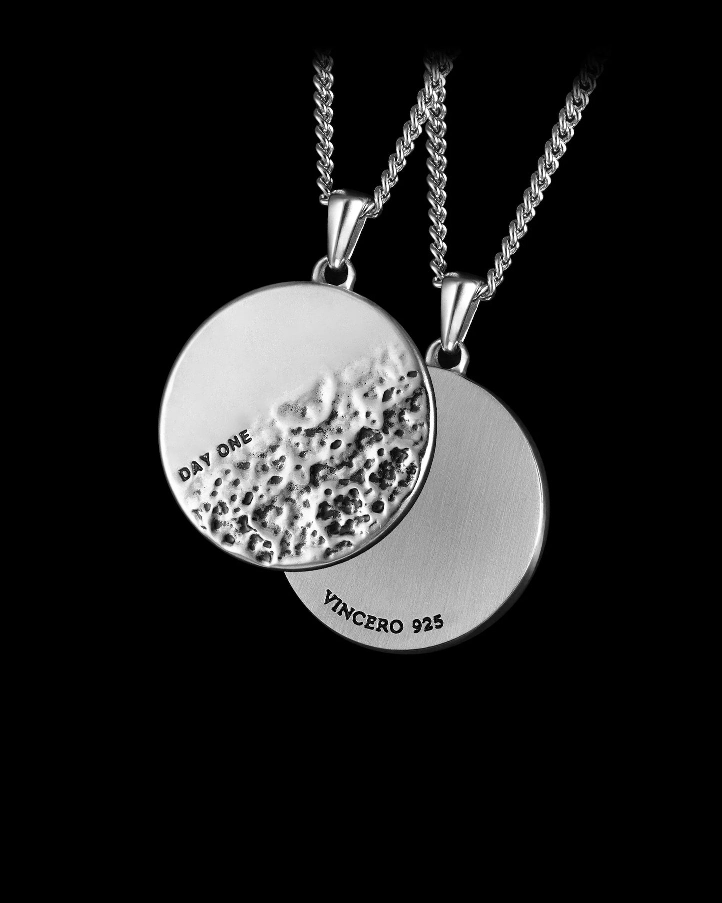 All Or Nothing: Day One - Sterling Silver