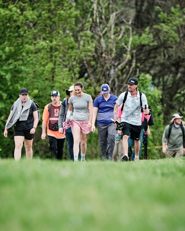 Revolution Carolina Team V3 Disc Golf Bag - Brilliant Rose