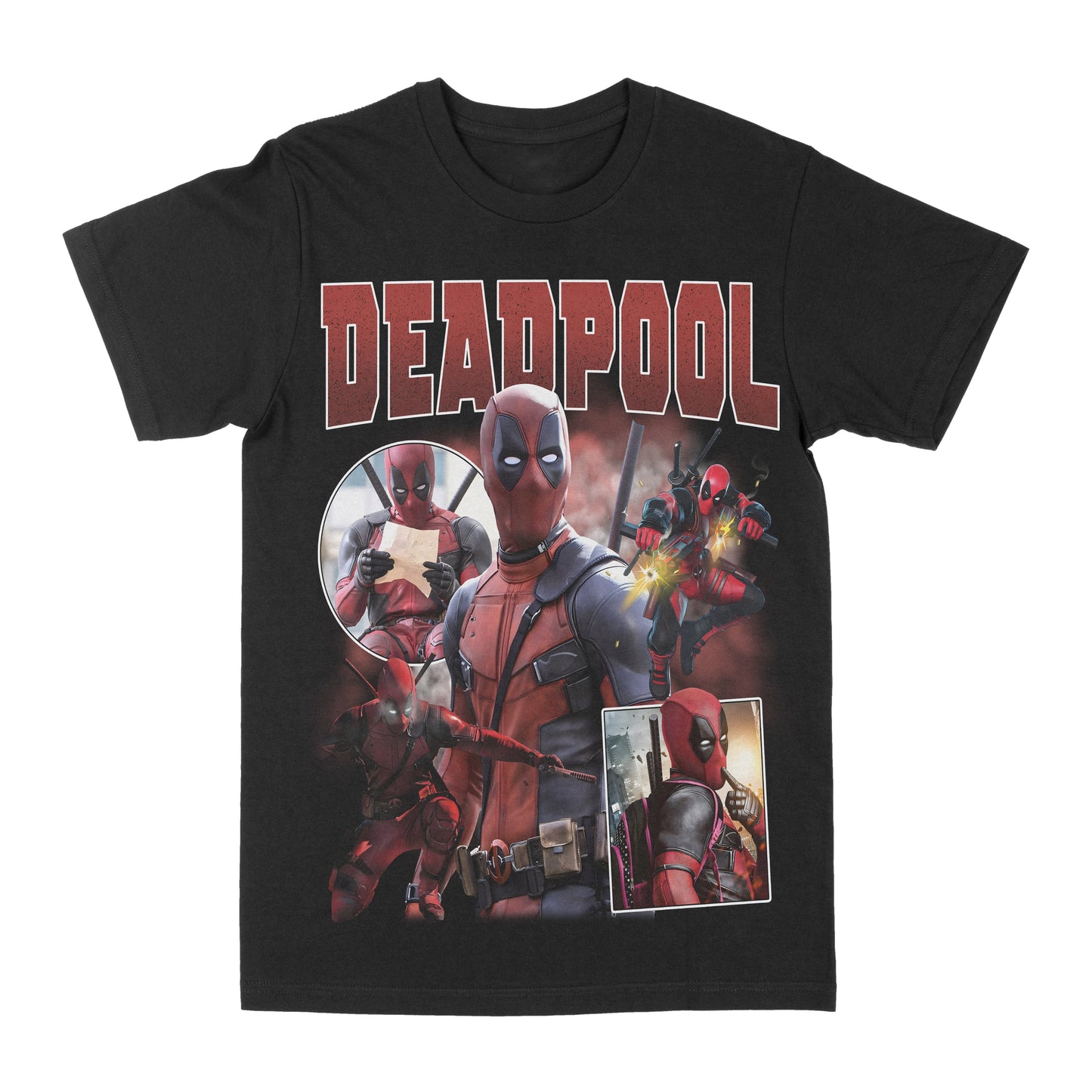 Deadpool 2 Graphic Tee