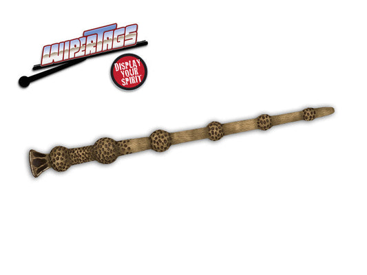 Deathstick Wand WiperTag