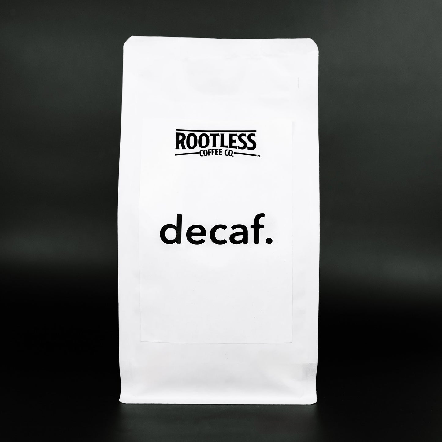 decaf.