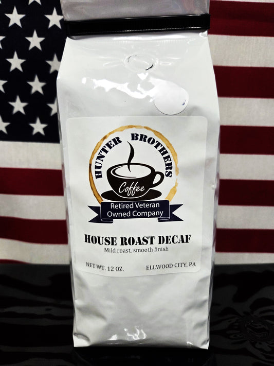 House Roast Decaf