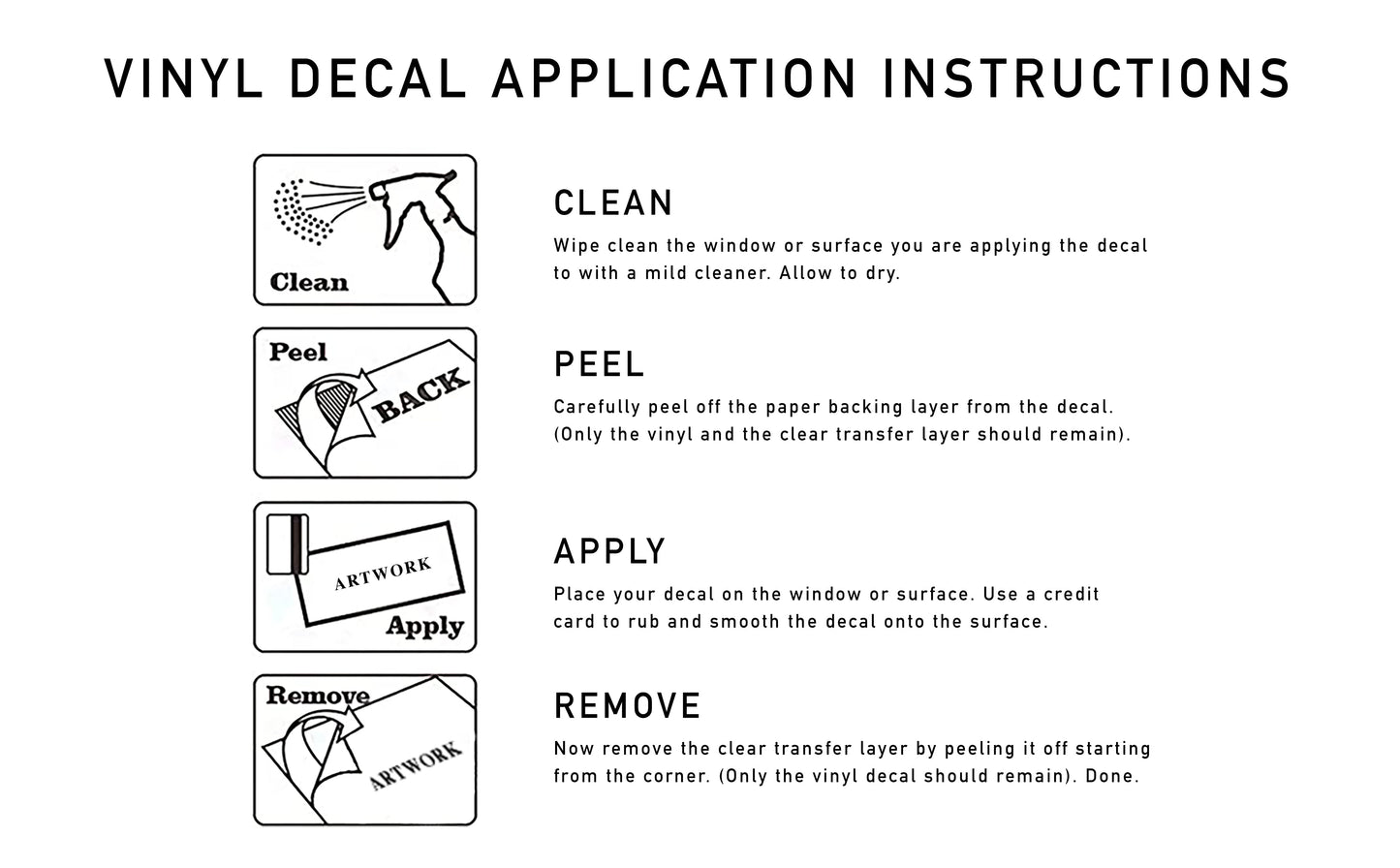 Black and Light Blue Distressed Flag 2pc Vinyl Fender Decal