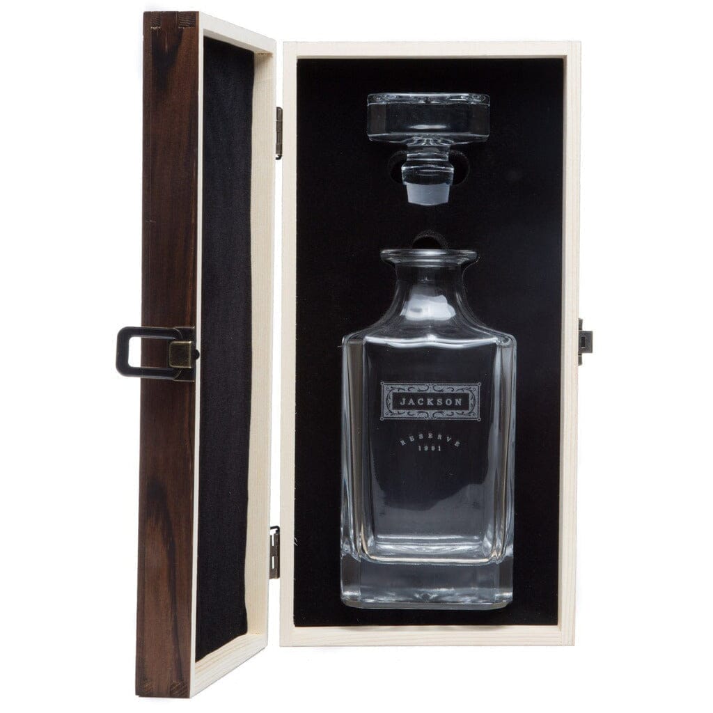 Decanter Gift Set | 70% OFF
