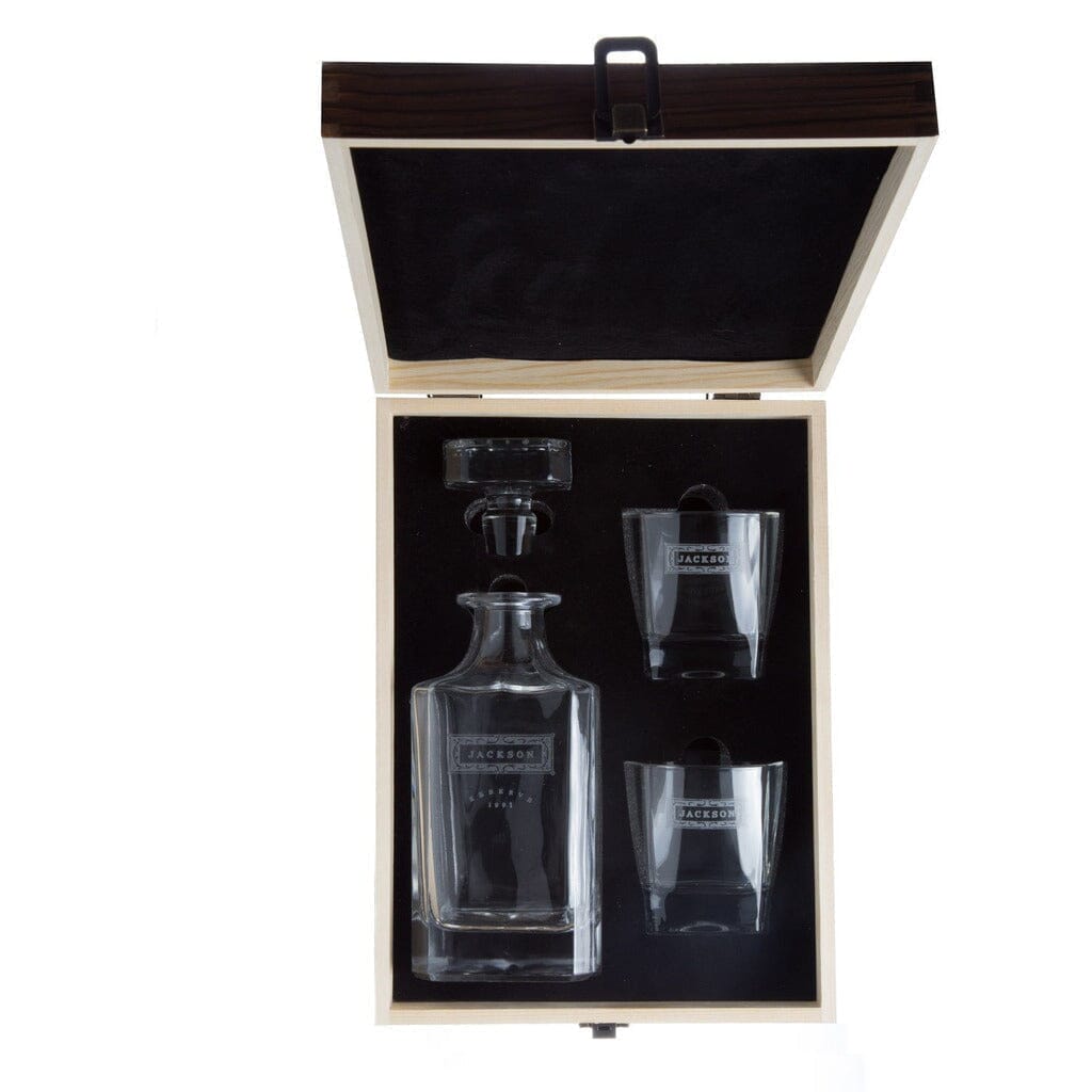Decanter Gift Set | 70% OFF