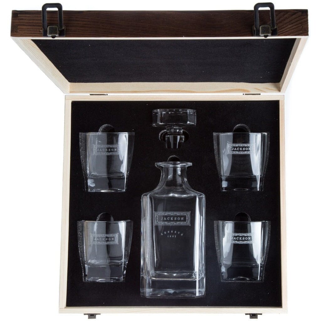 Decanter Gift Set | 70% OFF
