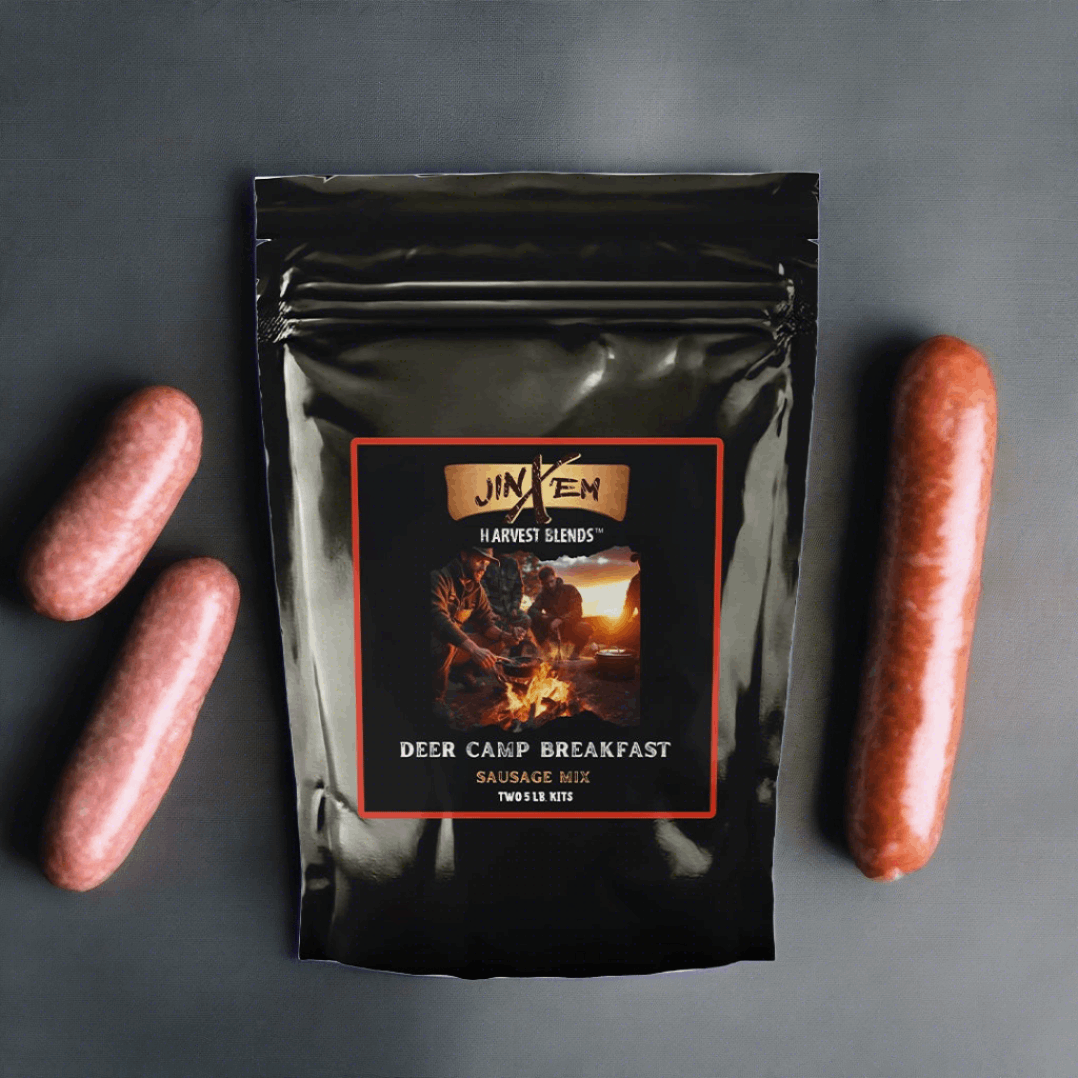 Deer Camp Breakfast - Sausage Mix