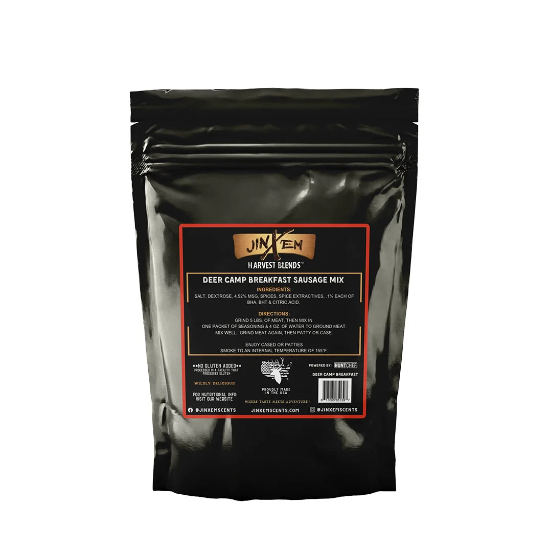 Deer Camp Breakfast - Sausage Mix