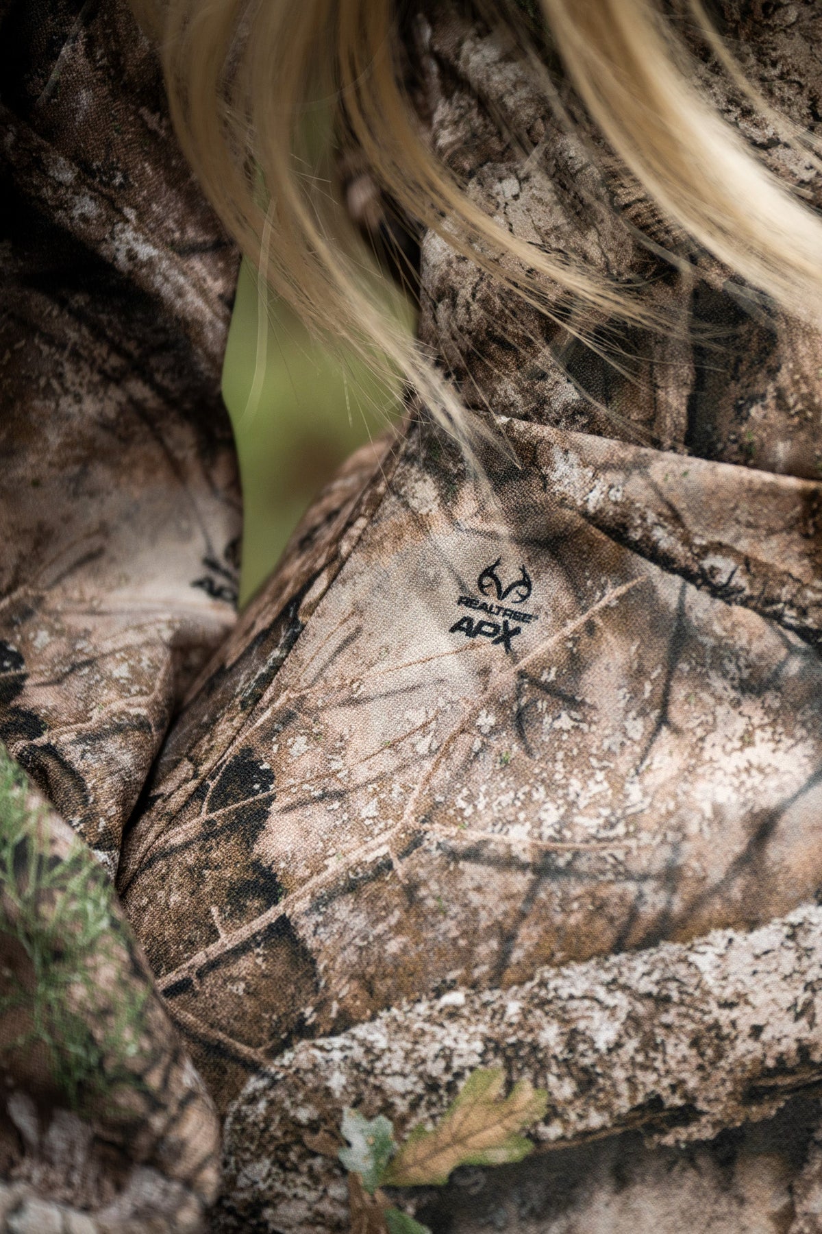 The Deerly Departed | RealTree x Shinesty Camouflage Long Sleeve Dress