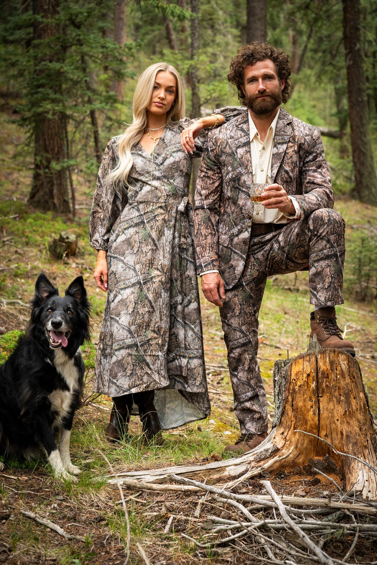The Deerly Departed | RealTree x Shinesty Camouflage Suit