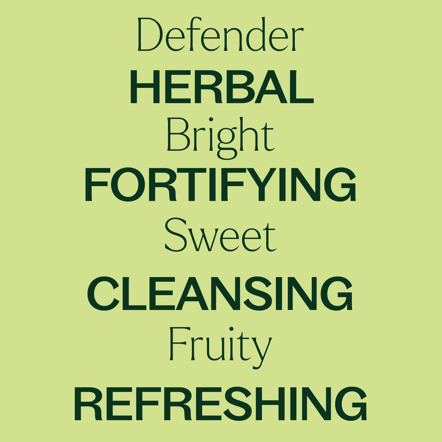 Defender Essential Oil Blend