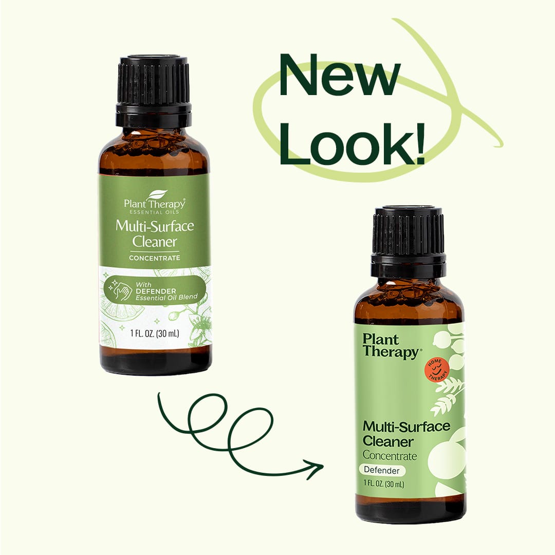 Cleaning Duo: Defender + Chamomile Sleeve