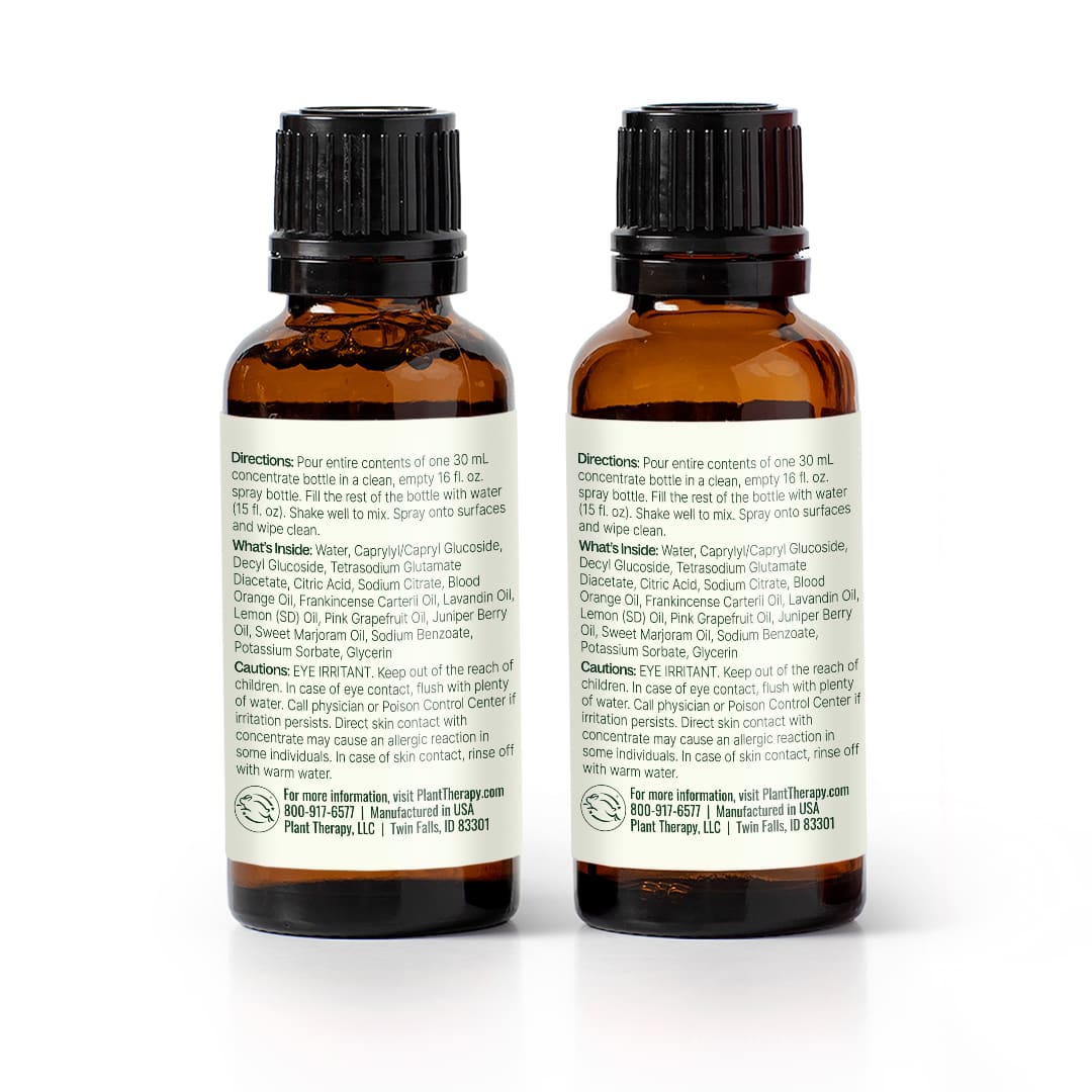 Cleaning Duo: Defender + Chamomile Sleeve