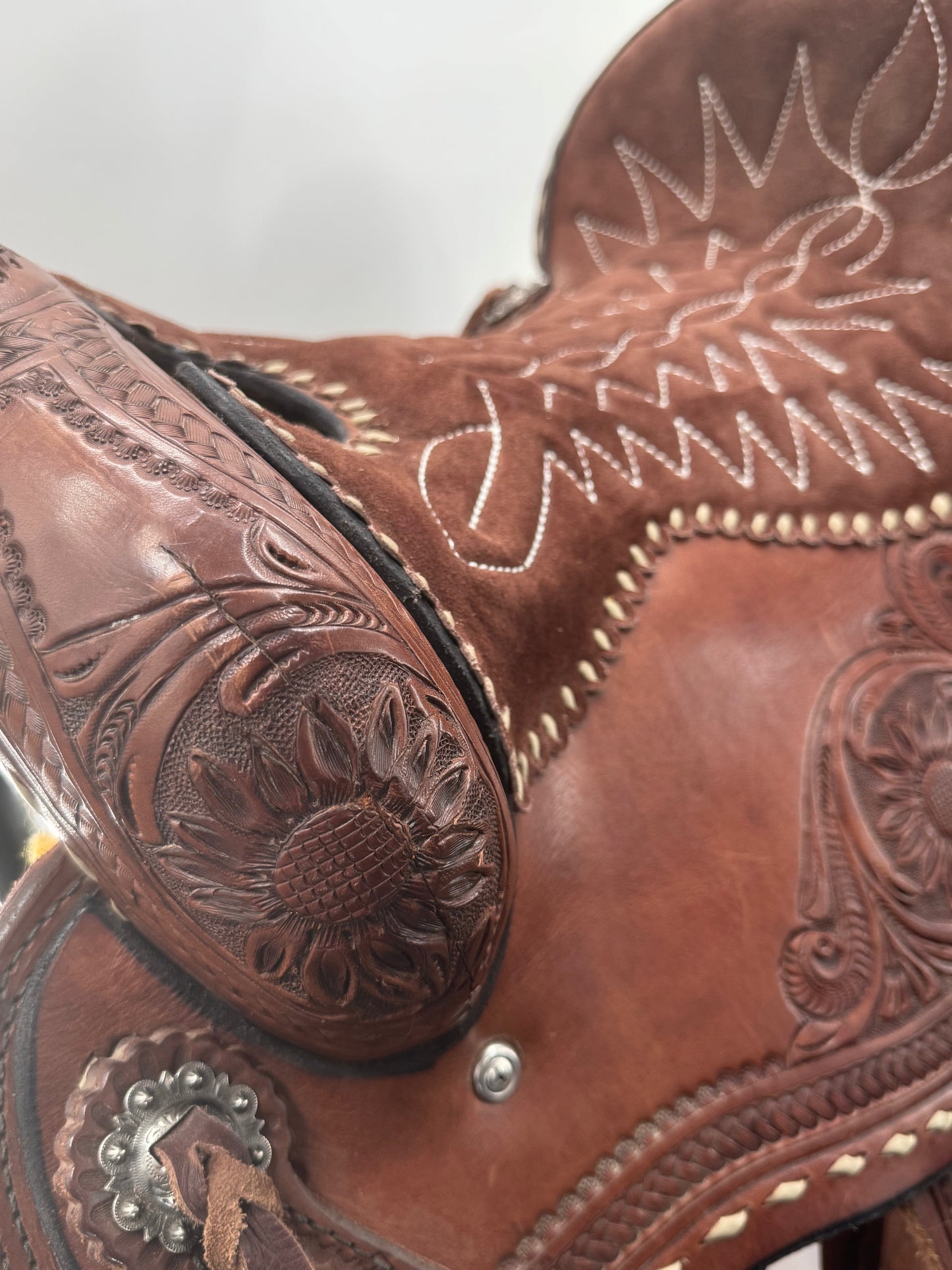 Deluxe Trail 15.5" with Flex Tree