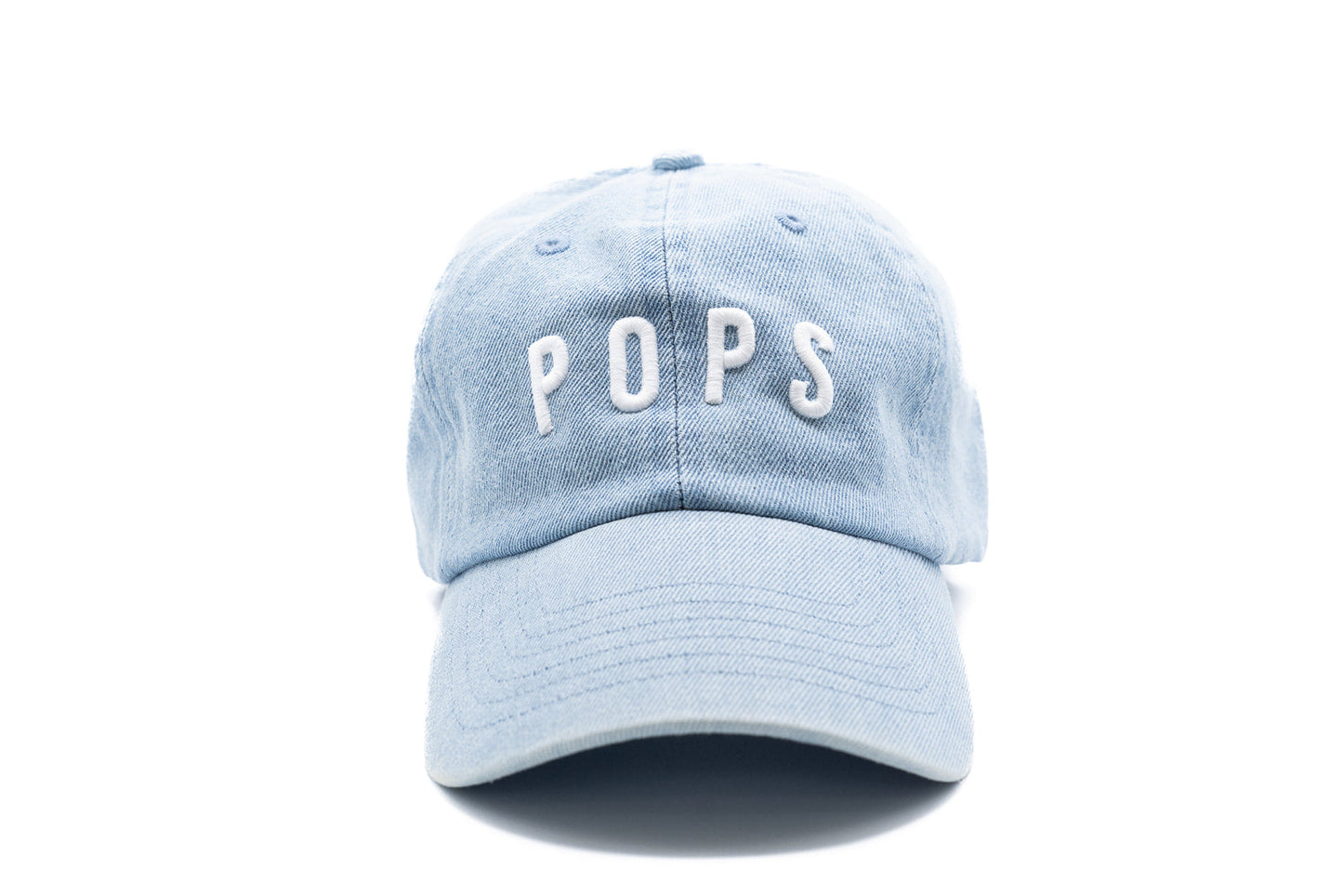 Pops Baseball Hat