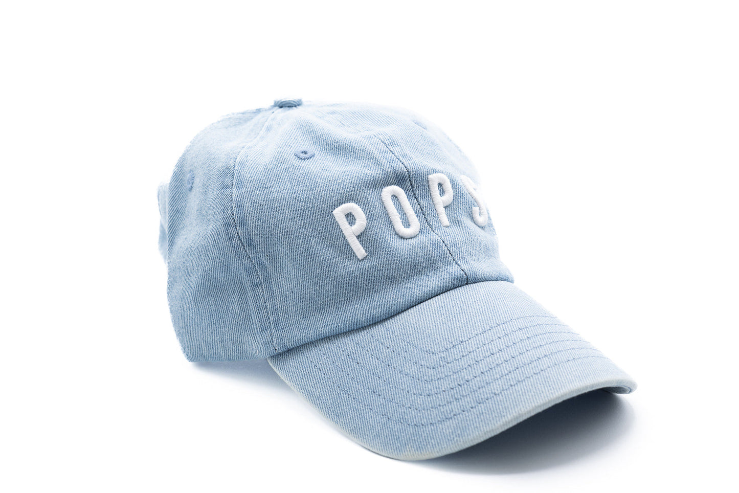 Pops Baseball Hat
